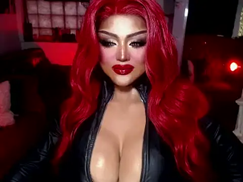 TiffanyWolf online show from 12, 2, 2025