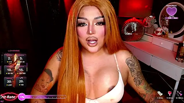 Snapshot of TiffanyWolf chatting on 23, 7, 2026 TiffanyWolf online show from 23, 7, 2026