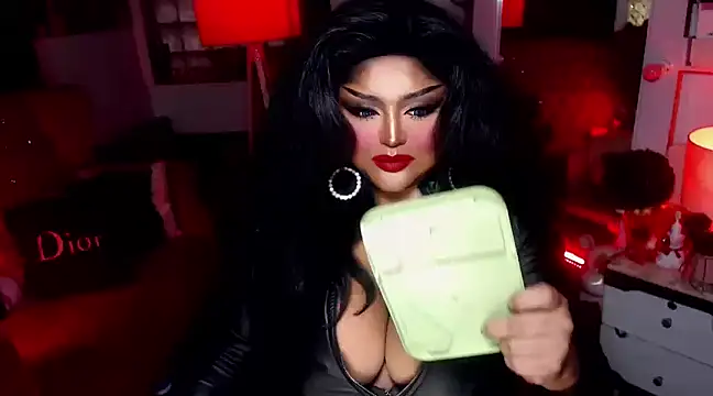 TiffanyWolf online show from 23, 1, 2025
