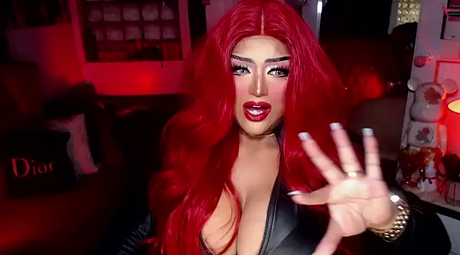TiffanyWolf online show from 4, 2, 2025