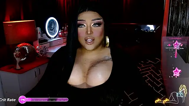 TiffanyWolf online show from 18, 12, 2025