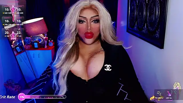 TiffanyWolf online show from 4, 11, 2025