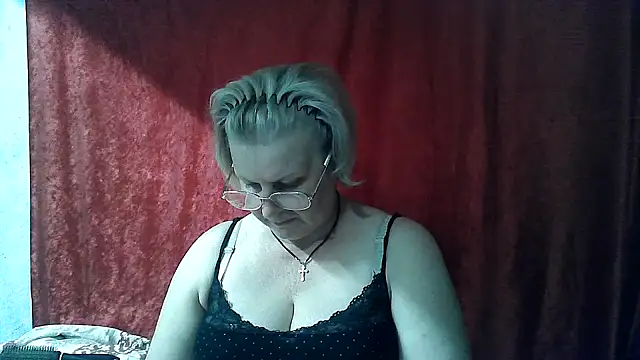 Gina Marlyn online show from 16, 4, 2026