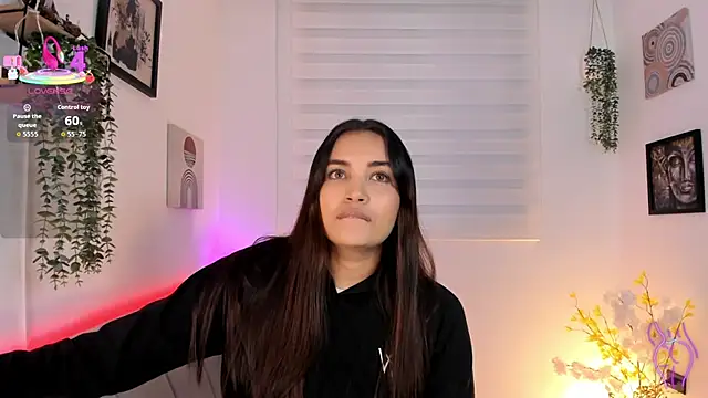 aisha es online show from 23, 2, 2026