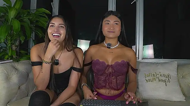 aisha es online show from 22, 2, 2026