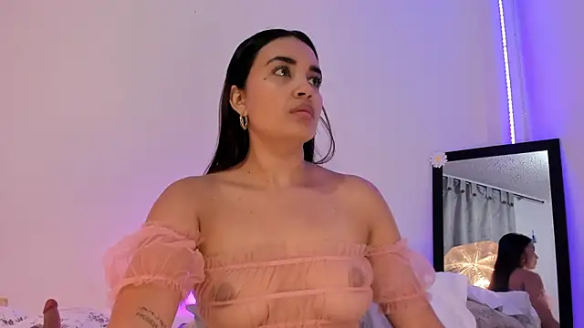 aisha es online show from 19, 1, 2025