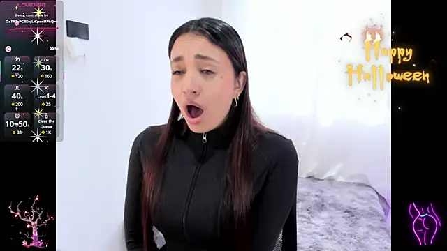 aisha es online show from 28, 10, 2025