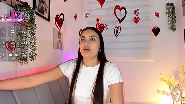 aisha es online show from 13, 2, 2026