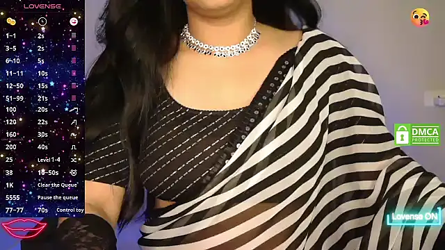 Goddes Queen online show from 21, 11, 2025