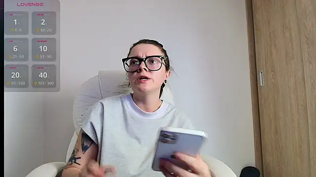 Arya starrk online show from 9, 3, 2025