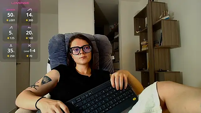 Arya starrk online show from 9, 11, 2025