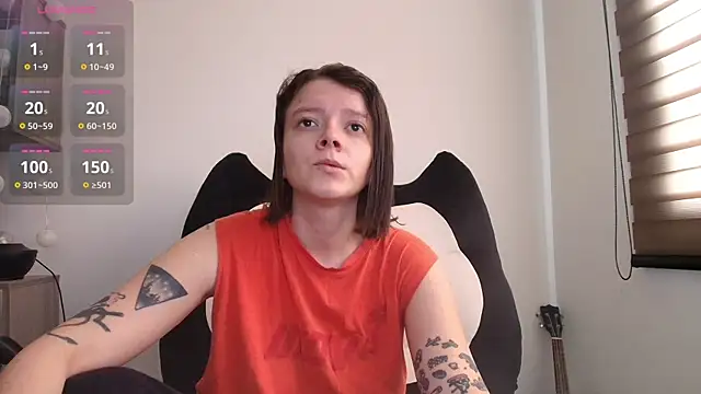 Snapshot of Arya_starrk chatting on 8, 5, 2026 Arya starrk online show from 8, 5, 2026