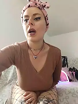 Stoned-baby69 online show from 20, 4, 2026