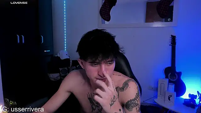 Snapshot of Thomass_clark chatting on 9, 1, 2025 Thomass clark online show from 9, 1, 2025