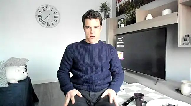 HeteroOli online show from 9, 2, 2025