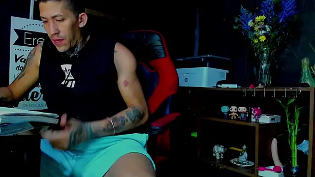 yeckodream online show from 20, 4, 2026