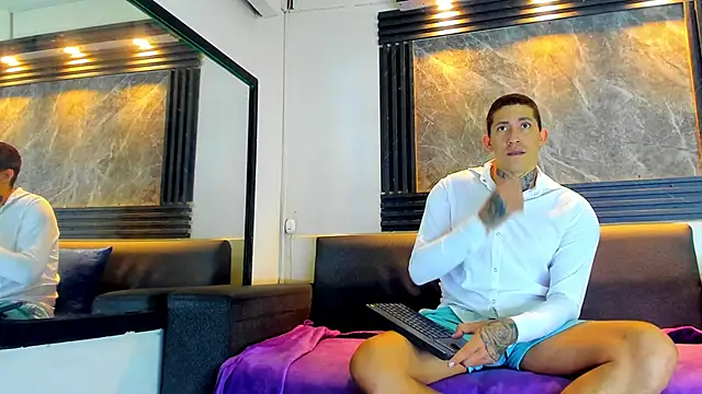 yeckodream online show from 13, 1, 2026