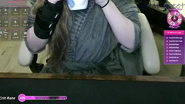 ArtofSweet online show from 17, 2, 2026