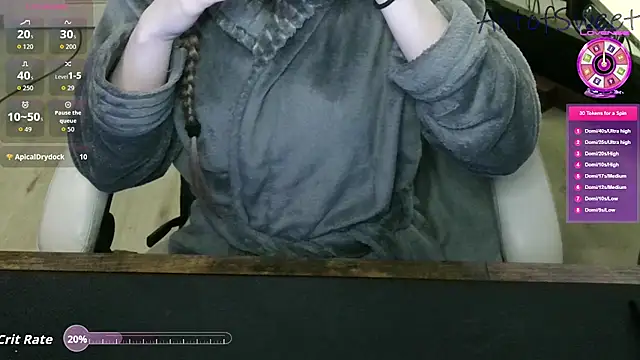 ArtofSweet online show from 18, 2, 2026