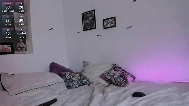 gothic do11 online show from 27, 10, 2025