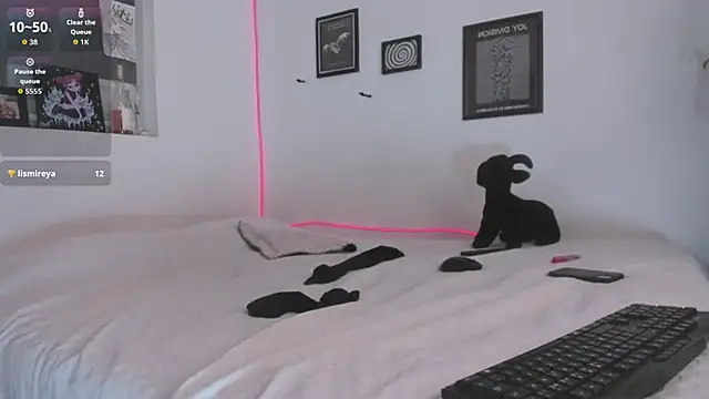 gothic do11 online show from 30, 11, 2025