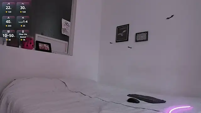 gothic do11 online show from 11, 11, 2025