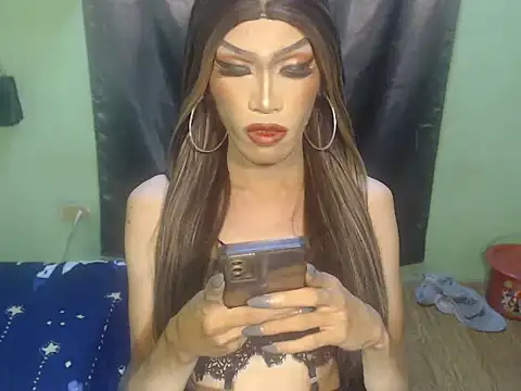 asianBIGjha online show from 8, 11, 2025