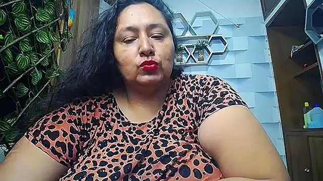 Snapshot of TistMature chatting on 14, 10, 2025 TistMature online show from 14, 10, 2025