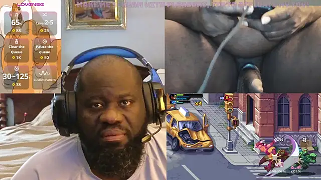 Wizzyg75 online show from 16, 10, 2025