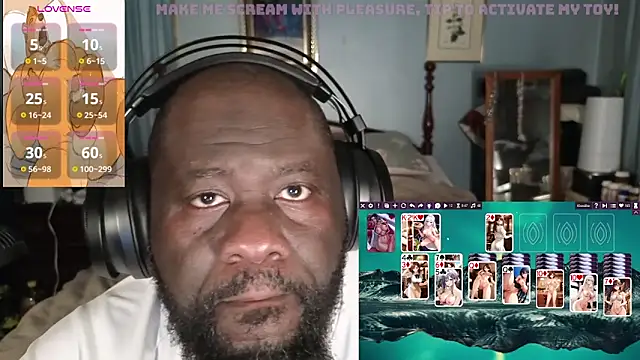 Wizzyg75 online show from 23, 2, 2026