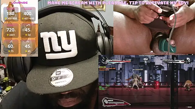 Wizzyg75 online show from 8, 3, 2026