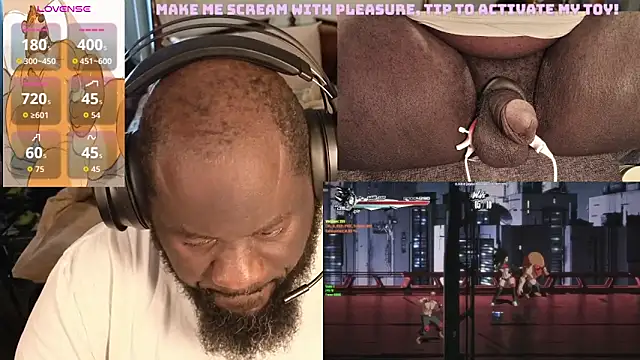 Wizzyg75 online show from 21, 12, 2025