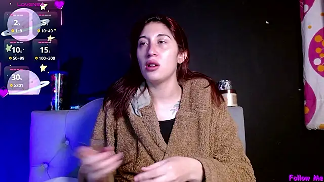 Red-moon1 online show from 12, 3, 2026