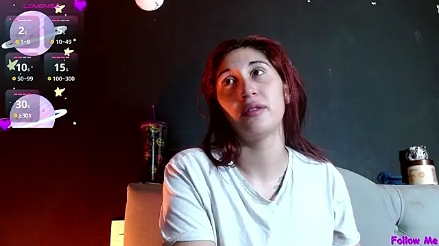 Red-moon1 online show from 28, 2, 2026