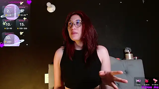 Red-moon1 online show from 19, 3, 2026