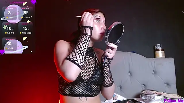 Red-moon1 online show from 13, 2, 2026