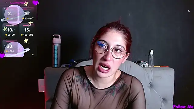 Red-moon1 online show from 17, 1, 2026