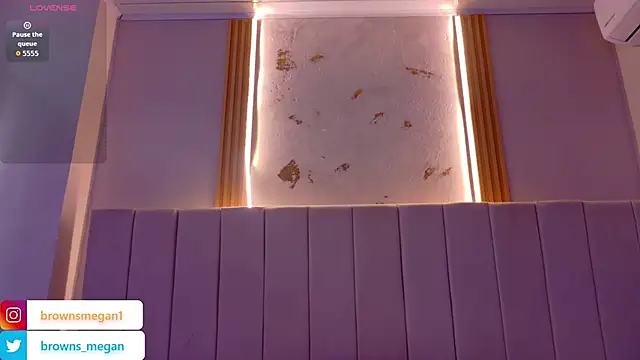 Megan browns1 online show from 8, 1, 2026