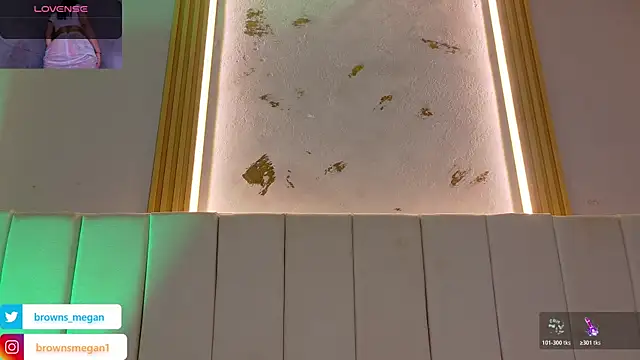 Megan browns1 online show from 31, 3, 2026