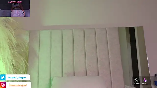 Megan browns1 online show from 29, 3, 2026