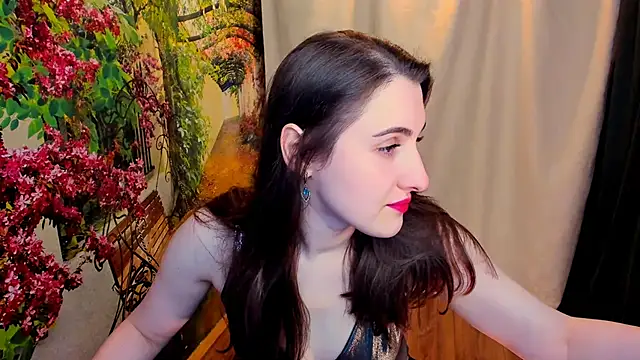 Snapshot of I-JUST-I chatting on 13, 2, 2025 I-JUST-I online show from 13, 2, 2025