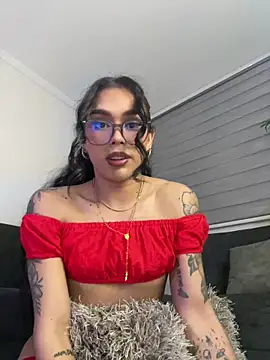 Snapshot of Samantha_Bernardo chatting on 18, 6, 2026 Samantha Bernardo online show from 18, 6, 2026