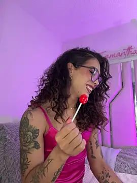 Samantha Bernardo online show from 14, 2, 2026