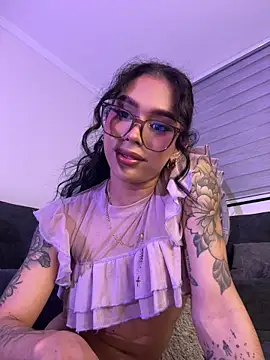 Snapshot of Samantha_Bernardo chatting on 16, 6, 2026 Samantha Bernardo online show from 16, 6, 2026