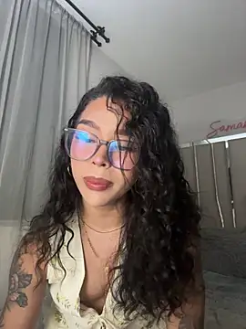 Snapshot of Samantha_Bernardo chatting on 24, 7, 2026 Samantha Bernardo online show from 24, 7, 2026