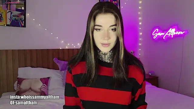 sam altham online show from 23, 10, 2025