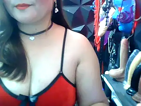 Snapshot of URFUCKINGDOLL chatting on 12, 1, 2025 URFUCKINGDOLL online show from 12, 1, 2025