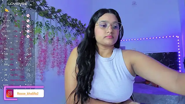 Rosse khalifa2 online show from 4, 2, 2025