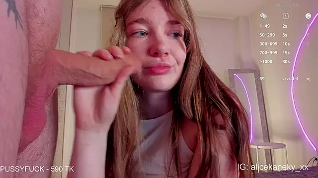 alicekaneky online show from 11, 3, 2026