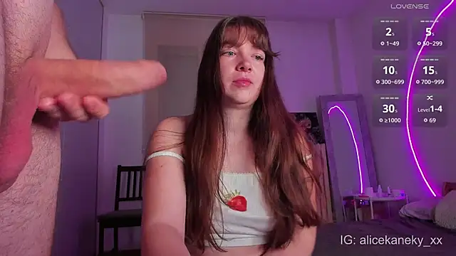 alicekaneky online show from 21, 11, 2025